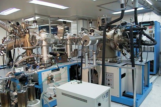 Sistema de crecimiento epitaxial Sistema de crecimiento epitaxial